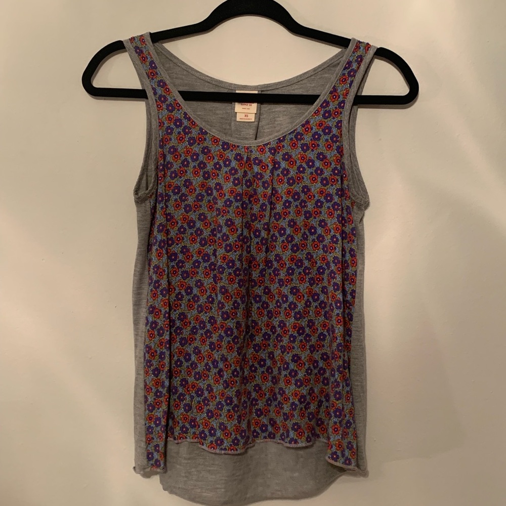 Floral Top